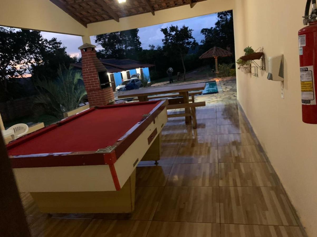 Chacara Vila Geovana Suites Pirenópolis Exterior foto